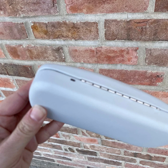 Warby Parker | Glasses Case Gray Clamshell - Picture 4 of 6